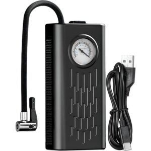 Dynamic Bazar Portable 12V Car Air Compressor Tyre Inflator Pump