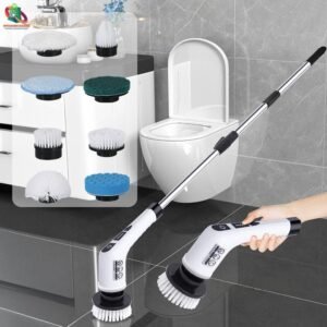 Dynamic Bazar™ Wireless Brush