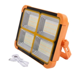Dynamic Bazar™ Solar LED Light with 5 different lighting modes