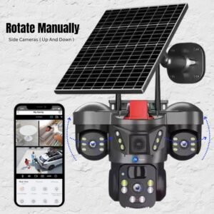 SIM SOLAR TRIPLE LENS